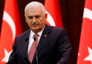 Թուրքիայի վարչապետ. «Ոչ ոքի հողի վրա աչք չունենք»