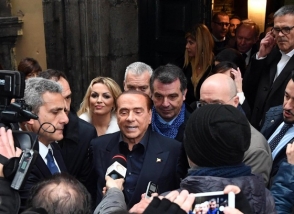 Իտալիայում խորհրդարանական ընտրություններ են․ Բեռլուսկոնիի դաշինքը վճռական է տրամադրված