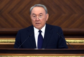 Նազարբաևը հայտարարել է, որ չի պատրաստվում լքել Ղազախստանի նախագահի պաշտոնը