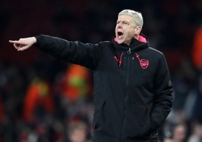 Արսեն Վենգեր.