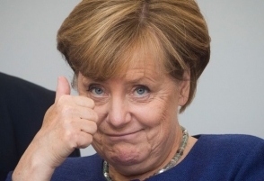 Անգելա Մերկելը չորրորդ անգամ ընտրվեց Գերմանիայի կանցլեր