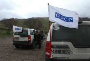 Դիտարկման ժամանակ ադրբեջանական կողմը ԵԱՀԿ առաքելությունը դուրս չի բերել իր առաջապահ դիրքեր