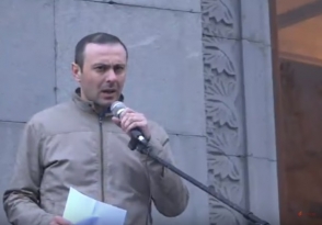 Արթուր Սարգսյանն այս համակարգի զոհն է. Արմեն Գրիգորյան (տեսանյութ)