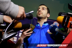 Մխիթարյան. «Ազգերի լիգա՞ն. Թող չթվա, թե ընկել ենք շատ լավ և հեշտ հաղթահարելի խումբ»