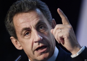 Սարկոզին մերկապարանոց սուտ է որակում Քադաֆիից միլիոններ ստանալու մեղադրանքը