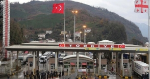 Թուրք-վրացական սահմանային անցակետերից մեկը ժամանակավորապես փակվել է