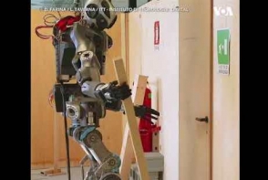 Իտալացիների ստեղծած փրկարար ռոբոտը
