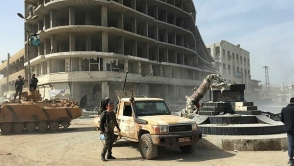 Աֆրինում պայթյունի արդյունքում սպանվել է 3 թուրք զինծառայող, վիրավորվել՝ ևս 3-ը