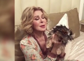 Լյուբով Ուսպենսկայային իջեցրել են ինքնաթռից անկարգ պահվածքի պատճառով