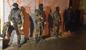 Ստամբուլում «ԻՊ հետ կապ ունենալու մեղադրանքով» 14 մարդ է ձերբակալվել