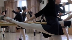 Թոշակառու կարապները․ Չինաստանում պահանջված են դառնում տատիկների համար բալետի դասընթացները