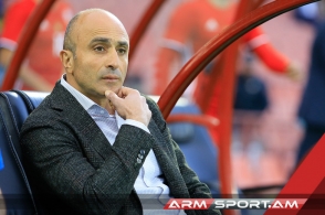 Արթուր Պետրոսյանը հավատում է, որ շուտով հավաքականը լավ է խաղալու