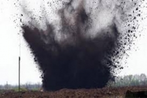 Արտակարգ դեպք Արցախում. ականի պայթյունի հետևանքով կան զոհեր և վիրավորներ