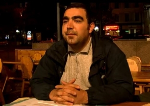 Ֆրանսիայում ադրբեջանցի լրագրողը զինված հարձակման է ենթարկվել