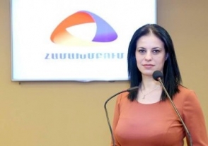 Սերժ Սարգսյանի վարչապետության դեմ հանրահավաքային պայքարի թեմայով