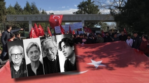 Աշխարհի մտավորականների արձագանքը ուսանողների ձերբակալմանը Թուրքիայում
