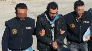 2018-ի մարտին Թուրքիայում ԻՊ-ի հետ «կապ ունենալու մեղադրանքով» 245 մարդ է ձերբակալվել