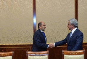 Քացախ՝ Մարուքյանի իշտահին