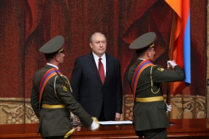 Արմեն Սարգսյանի հարցազրույցը ՏԱՍՍ գործակալությանը