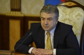 Կարեն Կարապետյանի մամուլի ասուլիսը (տեսանյութ)