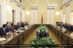 Խորհրդարանում հյուրընկալվել են ՌԴ ԴԺ Դաշնության խորհրդի և Պետական դումայի պատգամավորները
