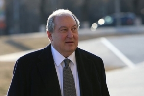 Արմեն Սարգսյան․