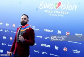 Սևակ Խանաղյանը «Եվրատեսիլ 2018»-ի բացման արարողությանը