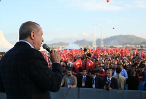 The Times. Թուրքիայում ընտրությունները ո՛չ ազատ կլինեն, ո՛չ արդար