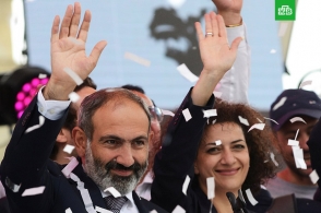 НТВ-ն անդրադարձել է Հայաստանի վարչապետի ընտրությանը (տեսանյութ)