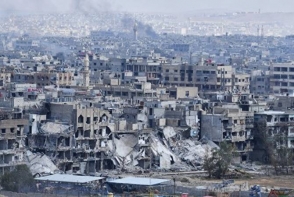 Իսրայելը Սիրիայում հարված Է հասցրել իրանական տասնյակ ռազմական օբյեկտների