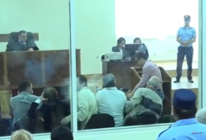 «Սասնա ծռերի» գործով դատական նիստը (տեսանյութ)
