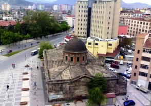 Կեսարիայի Սբ․ Աստվածածին հայկական եկեղեցին կվերածվի գրադարանի