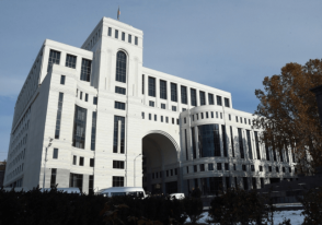 ՀՀ ԱԳՆ խոսնակ. «Ամուր կարգավորմանը հասնելու ճանապարհը Արցախի հետ ուղիղ նստել, բանակցելն է» (տեսանյութ)