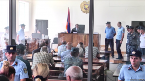 «Սասնա ծռերի» գործով դատական նիստը (տեսանյութ)