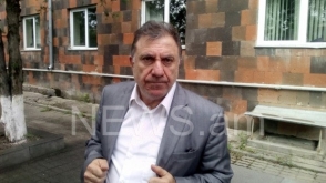 «Երևան» հիմնադրամի տնօրենը հացադուլ և ջրադուլ է հայտարարել (տեսանյութ)