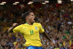 Աշխարհի 5-ակի չեմպիոն Բրազիլիան չհաղթեց Շվեյցարիային