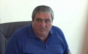 Արմավիրի քաղաքապետը հրաժարական է տվել (տեսանյութ)