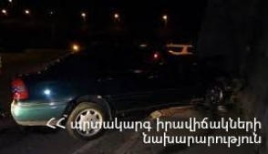 ՃՏՊ Սիսիան-Գորիս ավտոճանապարհին. կան տուժածներ