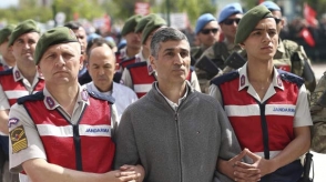 Թուրքիայում ձերբակալվել է 99 զինվորական, այդ թվում՝ 1 գեներալ