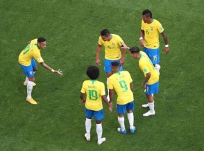 Բրազիլիայի հավաքականը հաղթեց Մեքսիկային (տեսանյութ)