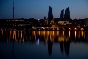 Բաքուն և ադրբեջանական այլ քաղաքներ հայտնվել են խավարում