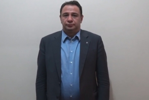 Ձերբակալվել է «Հայաստան» համահայկական հիմնադրամի տնօրենը (տեսանյութ)