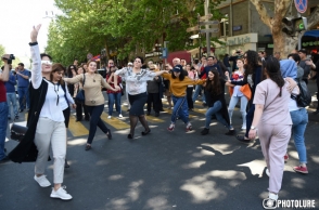 Ինչպես Հայաստանի «ամենահնազանդ աղջիկները» հեղափոխություն արեցին․ քննարկում Վաշինգտոնում (տեսանյութ)