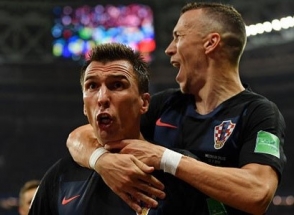 Խորվաթիան դժվարին խաղում հաղթեց Անգլիային (տեսանյութ)