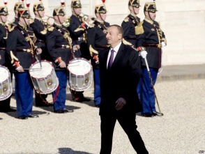 Ադրբեջանի նախագահը հուլիսի 20-ին այցելելու է Ֆրանսիա