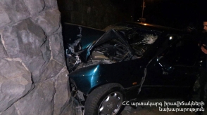 ՃՏՊ Իջևան-Երևան ավտոճանապարհին. կա երկու զոհ և մեկ տուժած