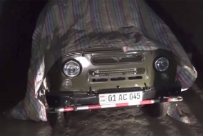 Մանվել Գրիգորյանին պատկանող տարածքներում հայտնաբերված ավտոմեքենաները գրանցված չեն եղել  Արցախի ՊԲ հաշվեկշռում. ՀՀ ՀՔԾ