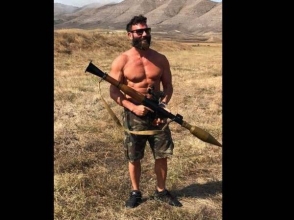 Դեն Բիլզերյանն Արցախում հյուրընկալվել է ԱԱԾ աշխատակիցներին (ֆոտոշարք, տեսանյութ)