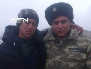 Ոչ մարտական կորուստ Ադրբեջանի զինված ուժերում