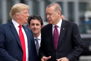 ԱՄՆ-Թուրքիա հարաբերությունների ճգնաժամն ու Հայաստանը (տեսանյութ)